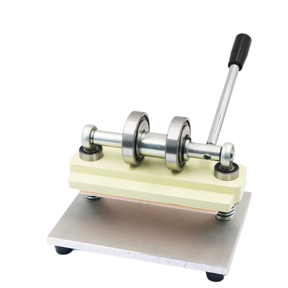 Leatherwork Hand Press - 1 adet El Presi Kesici Alet,