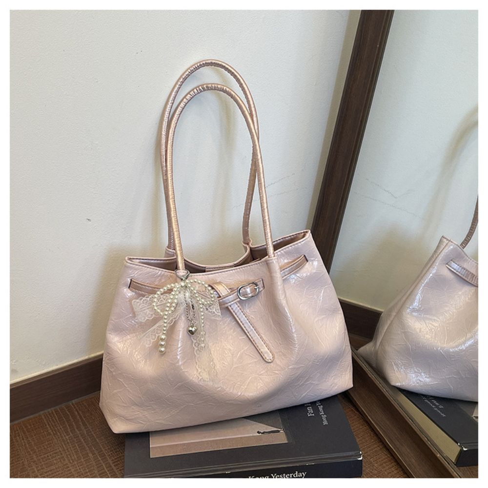 Retro Tarz PU Deri Tote Çanta, - Leatherwork Designs incelemesi ve fiyatı