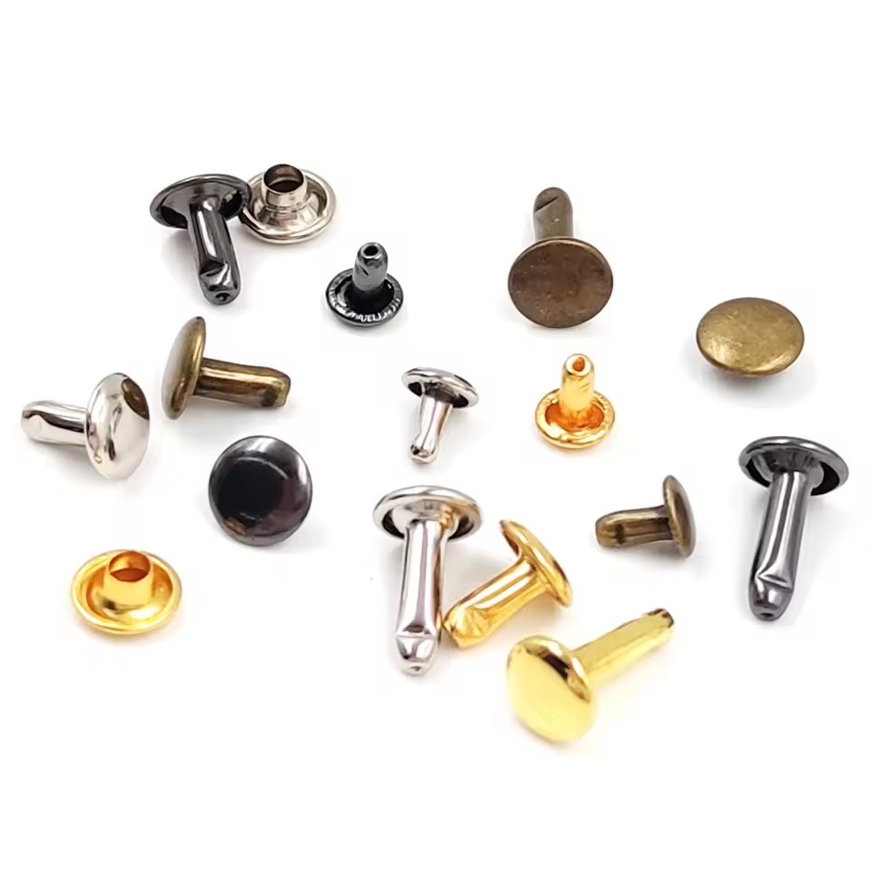 Metal Çift Kapaklı Perçinler D - Rivet Setter Tool incelemesi ve fiyatı