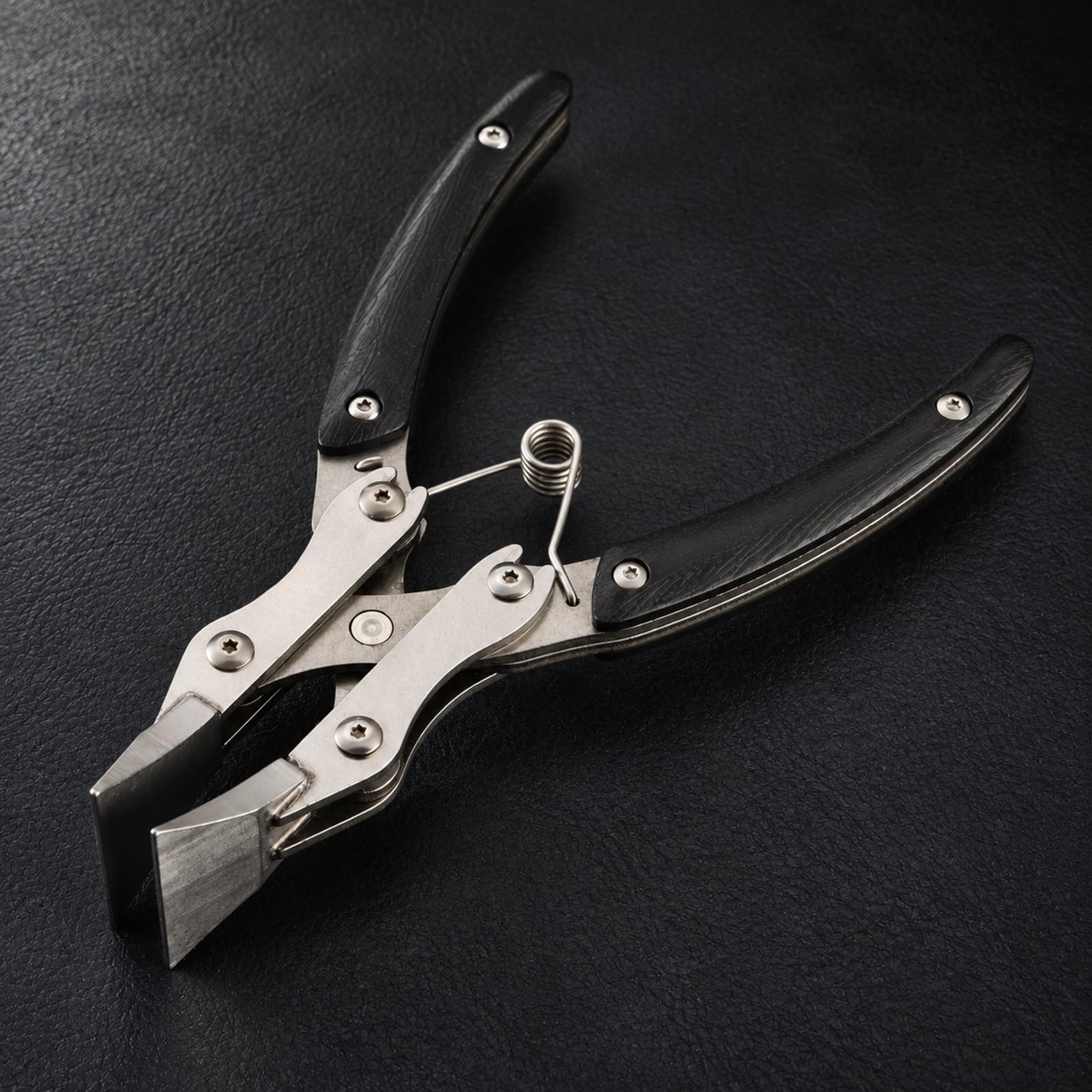Profesyonel Deri Kenar Pensesi - Leatherwork Hand Press incelemesi ve fiyatı
