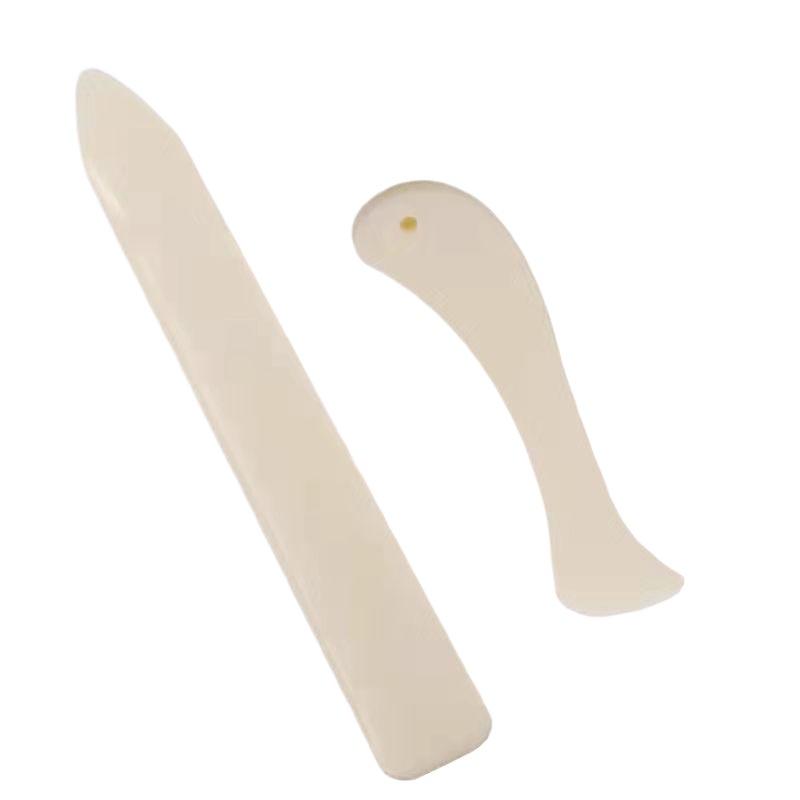 2 adet deri işleme aleti kemik - Bone Folder Tool incelemesi ve fiyatı