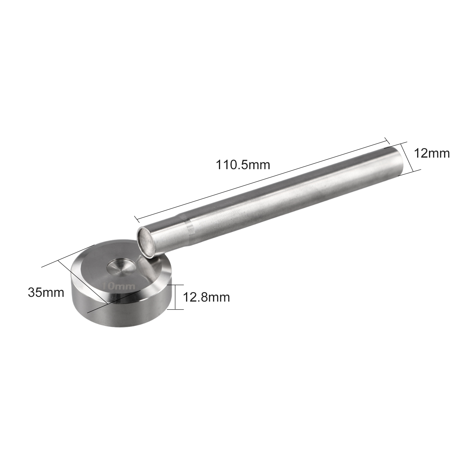 Çift Başlı Perçin Takma Aleti  - Rivet Setter Tool incelemesi ve fiyatı