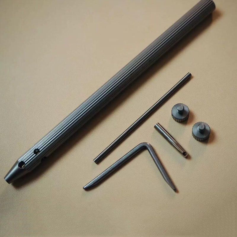 XIFENG 3'ü 1 Arada Deri Oluk A - Groover Stitching Tool incelemesi ve fiyatı