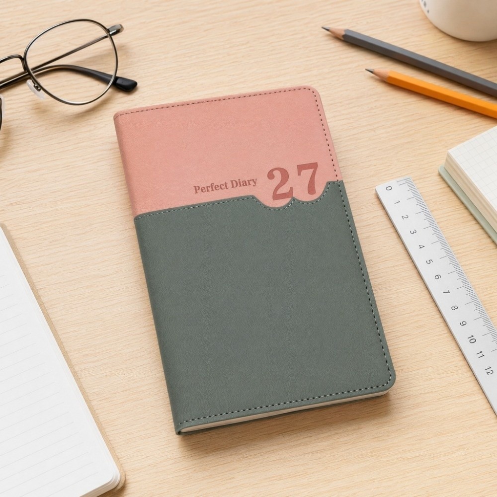 2027 Ofis İş Planlayıcısı, Pro - Leather Work Diary Covers incelemesi ve fiyatı