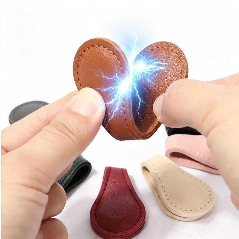 2 Adet Premium Deri Manyetik K - Leatherwork Designs incelemesi ve fiyatı