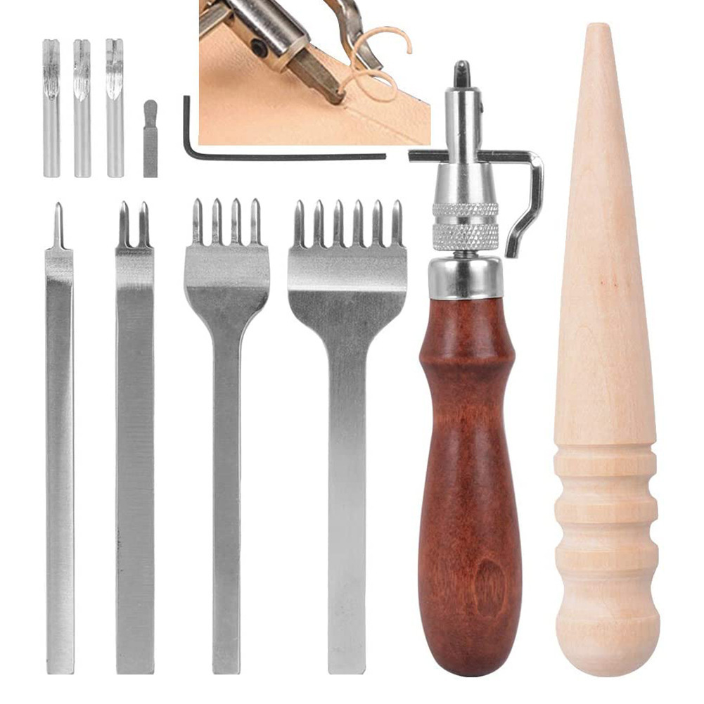 7'si 1 Arada Ayarlanabilir Der - Groover Stitching Tool incelemesi ve fiyatı