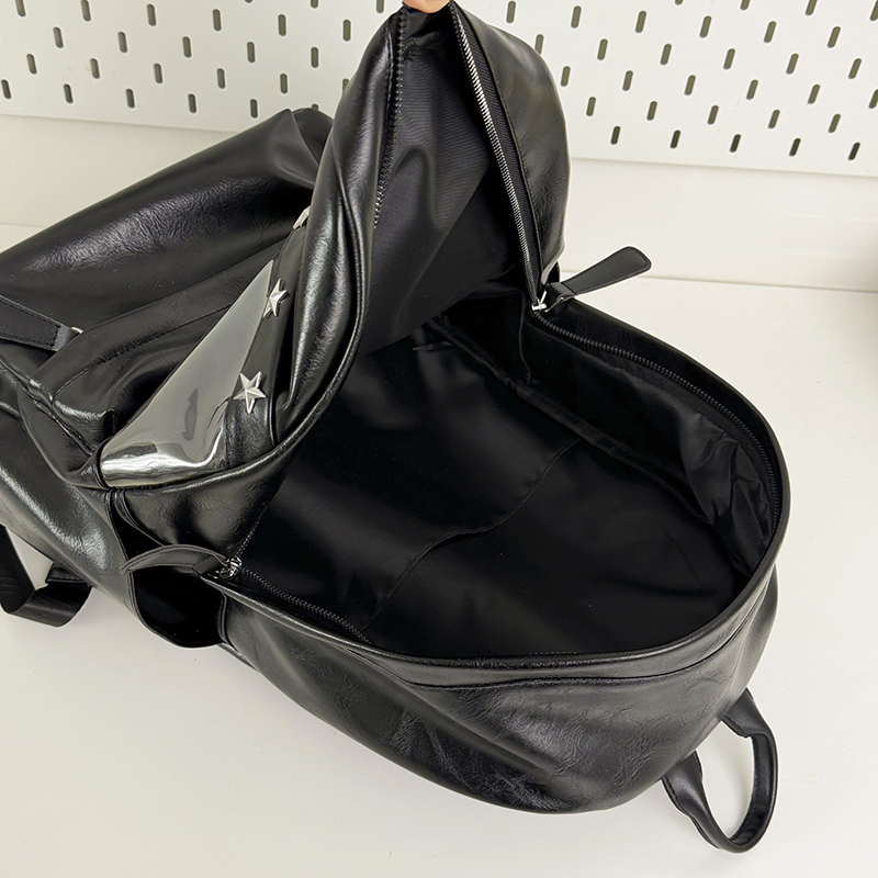 Kadın ve Erkekler İçin PU Deri - Leather Work Rucksack Mens incelemesi ve fiyatı