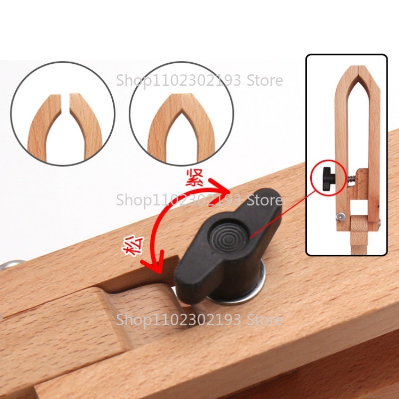 Katlanabilir Ahşap Kelepçe Aya - Bone Folder Tool incelemesi ve fiyatı