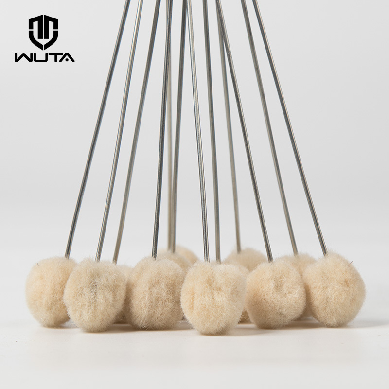 WUTA 20 adet/paket doğal yün D - Rivet Setter Tool incelemesi ve fiyatı