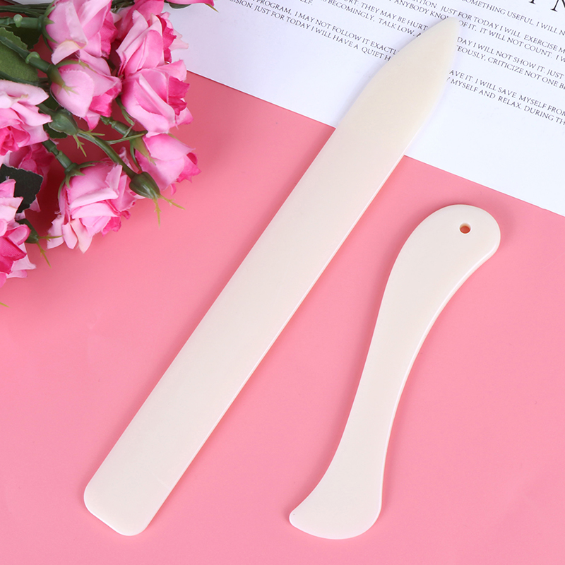 2 adet/takım plastik kemik kla - Bone Folder Tool incelemesi ve fiyatı