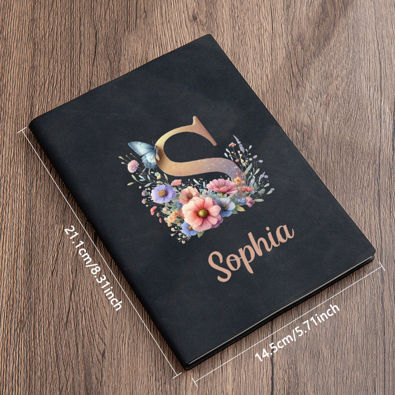 Kişiye Özel İsim Yazılı, Dokul - Leather Work Diary Covers incelemesi ve fiyatı