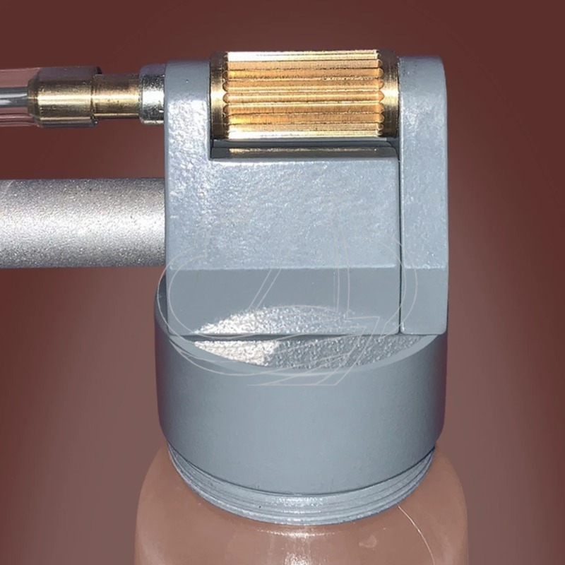 120W Elektrikli Deri Kenar Yağ - Leatherwork Machine incelemesi ve fiyatı