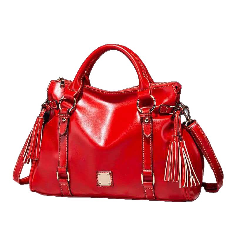 Retro Yumuşak Deri Kadın Büyük - Leatherwork Designs incelemesi ve fiyatı